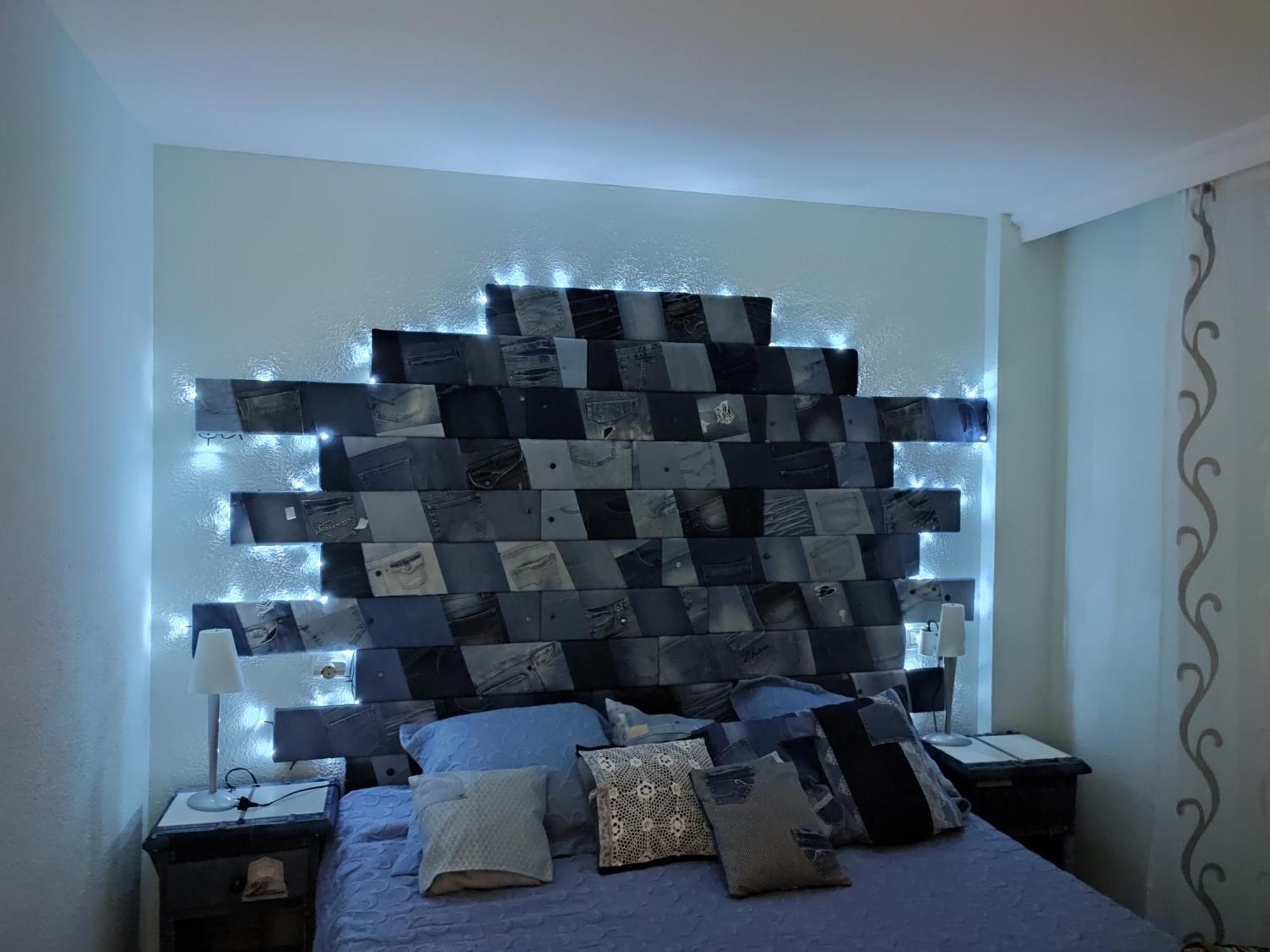 Fine Art Jeans Apartment Арона Экстерьер фото